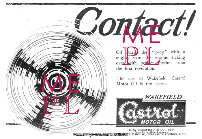 : Castrol Aero Engine Oil : Castrol Aero Engine Oil