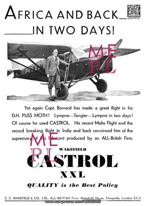 : Castrol Aircraft Oils & Lubricants : Castrol Aircraft Oils & Lubricants