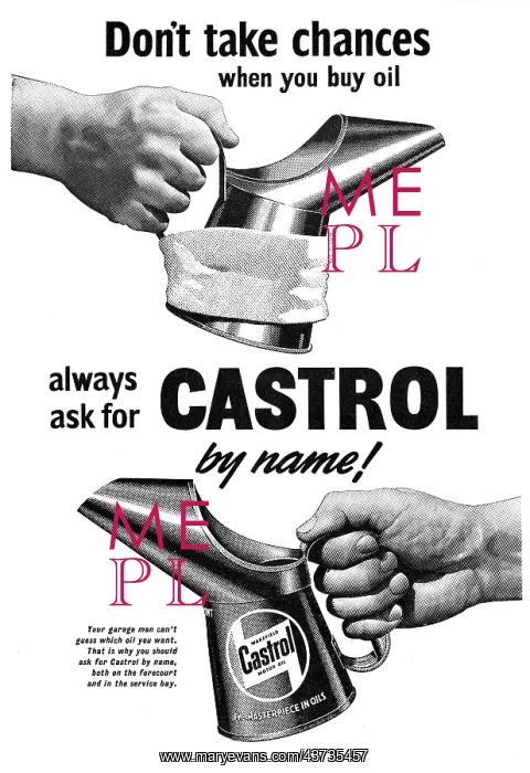 : Castrol Aviation Oils : Castrol Aviation Oils