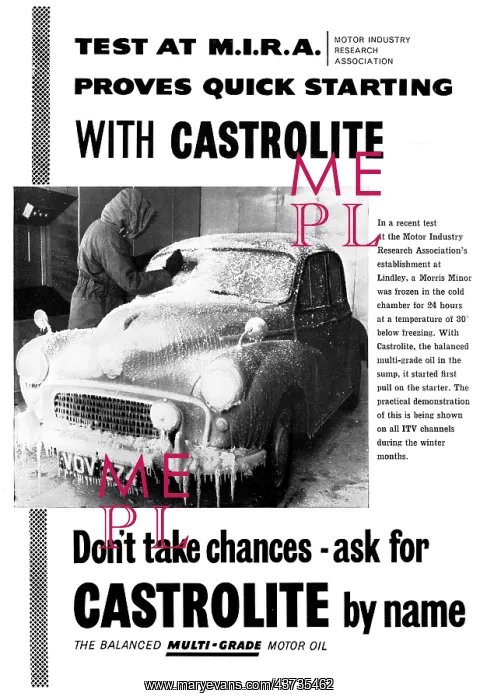 : Castrol Aviation Oils : Castrol Aviation Oils