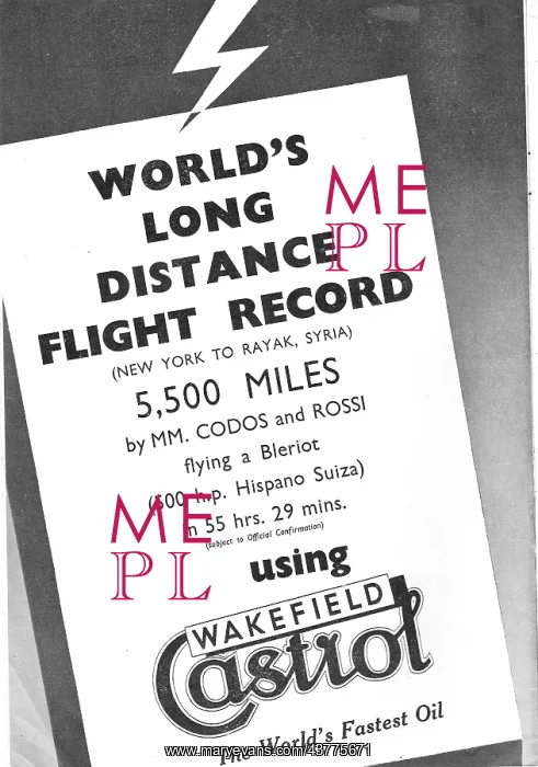 : Castrol Codos Rossi Distance Record : Castrol Codos Rossi Distance Record