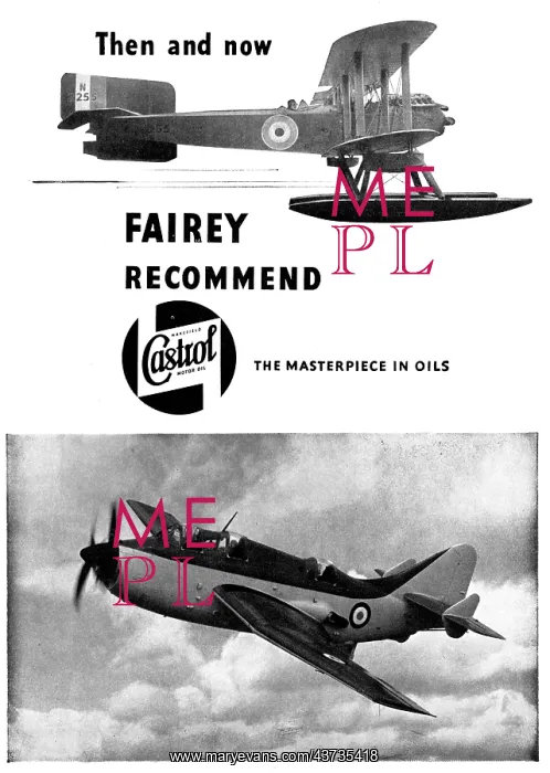 : Castrol OIls For Aircraft : Castrol OIls For Aircraft