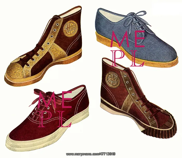  : Casual Footwear