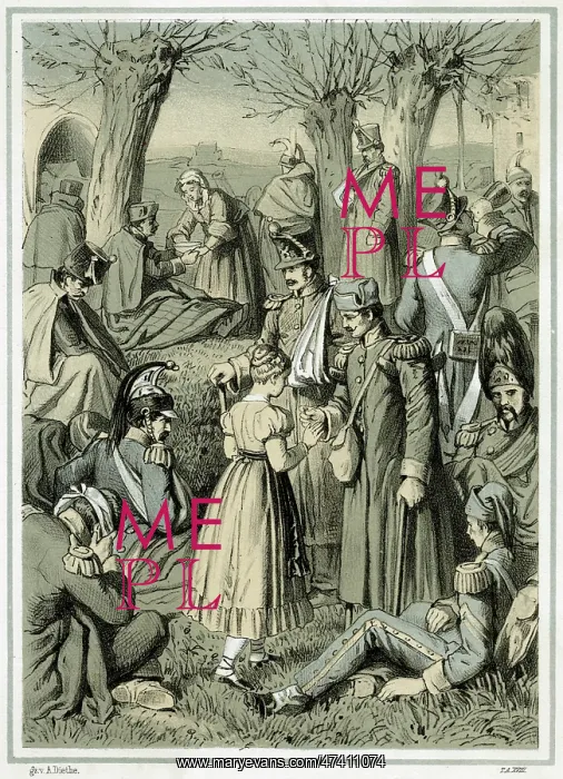  : Casualties 1870