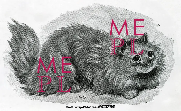 : The Cat Show at the Crystal Palace by Louis Wain : The Cat Show at the Crystal Palace by Louis Wain
