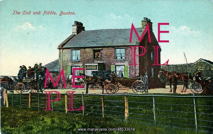 : Cat & Fiddle Inn, Buxton, Derbyshire : Cat & Fiddle Inn, Buxton, Derbyshire