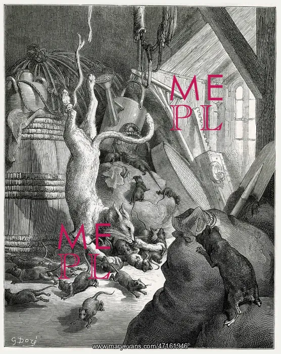  : The Cat And The Old Rat fable