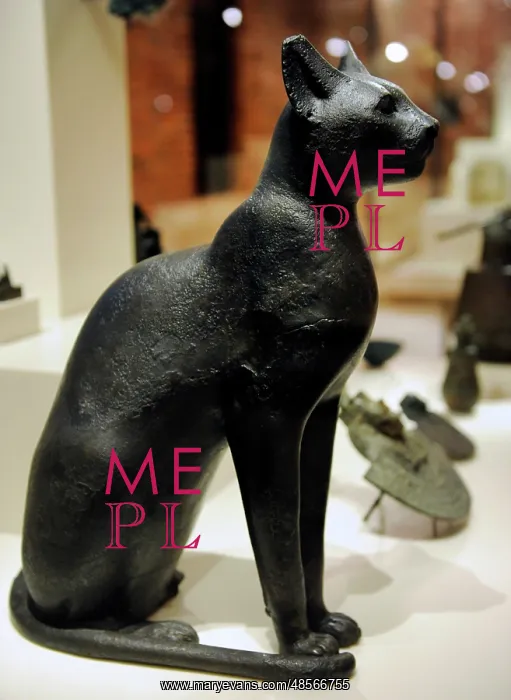 : Cat. Sculpture. Egypt