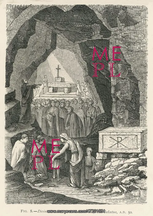 : IN THE CATACOMBS : IN THE CATACOMBS