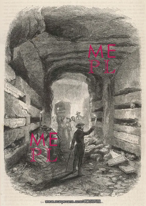 : CATACOMBS, ROMEC : CATACOMBS, ROMEC