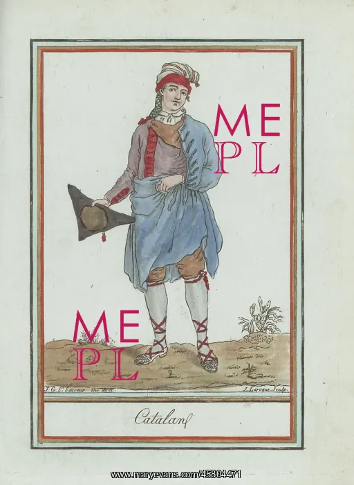 : Catalan man, Catalonia, Spain : Catalan man, Catalonia, Spain