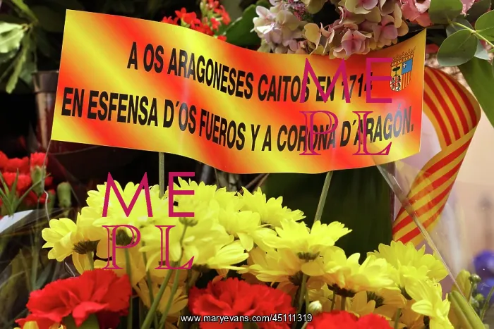 : Catalan National Day on September 11, 2015 : Catalan National Day on September 11, 2015