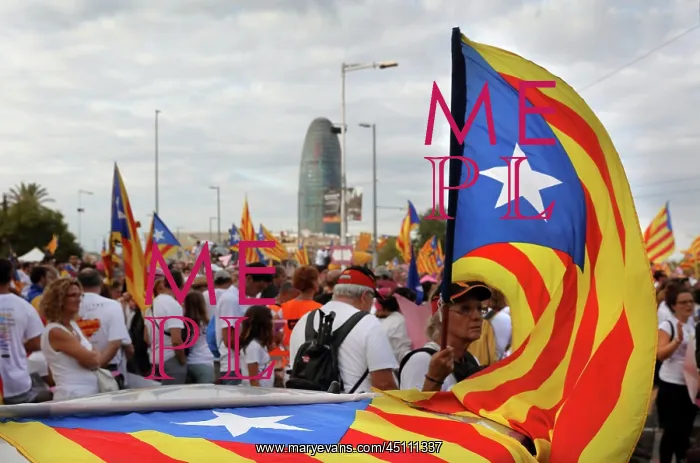 : Catalan National Day on September 11, 2015 : Catalan National Day on September 11, 2015