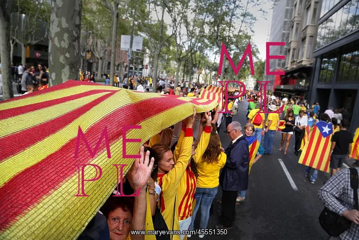  : Catalan Way