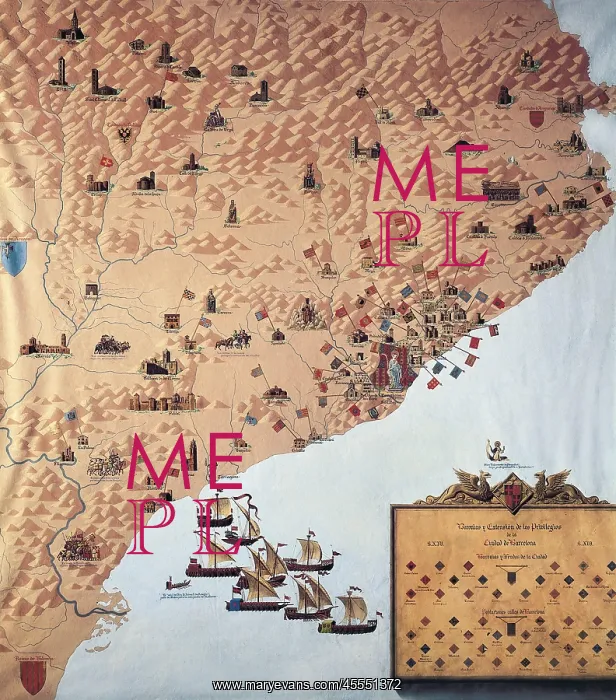 : Catalonia (14th c.). Barcelona : Catalonia (14th c.). Barcelona