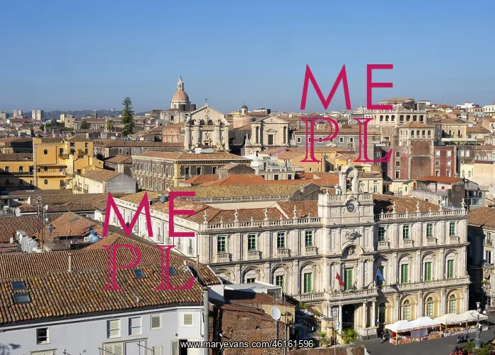 : Catania, Sicily, Italy : Catania, Sicily, Italy