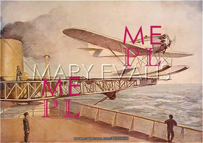 : CATAPULTING PLANE : CATAPULTING PLANE