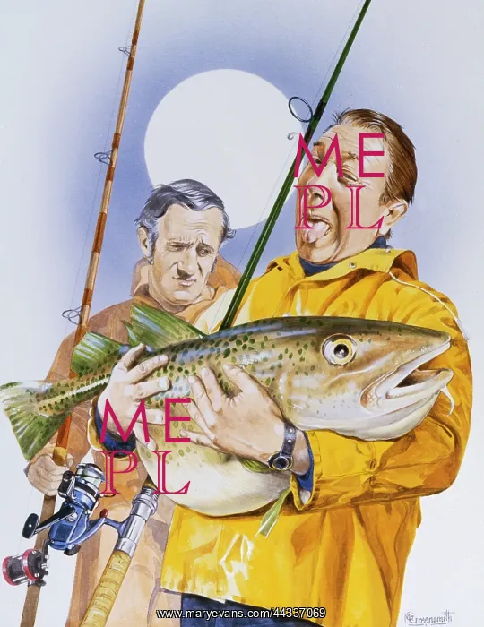 : Catch of the day! : Catch of the day!