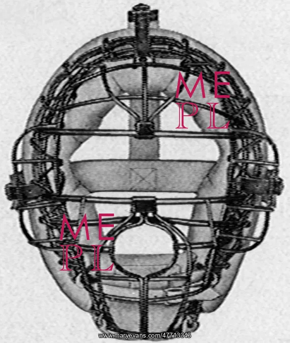  : Catcher's Mask