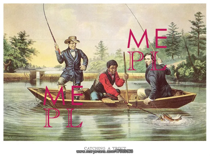: Catching a Trout, We Hab You Now, Sar : Catching a Trout, We Hab You Now, Sar