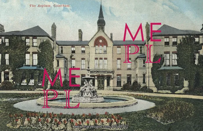 : Caterham Asylum, Surrey : Caterham Asylum, Surrey