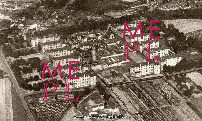 : Caterham Asylum, Surrey : Caterham Asylum, Surrey