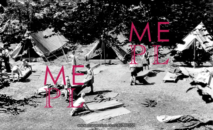  : Caterham, the Tent Site, Pilgrim Fort c1960