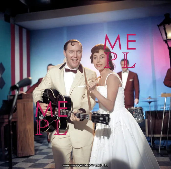 : Caterina Valente and King Bill Haley : Caterina Valente and King Bill Haley