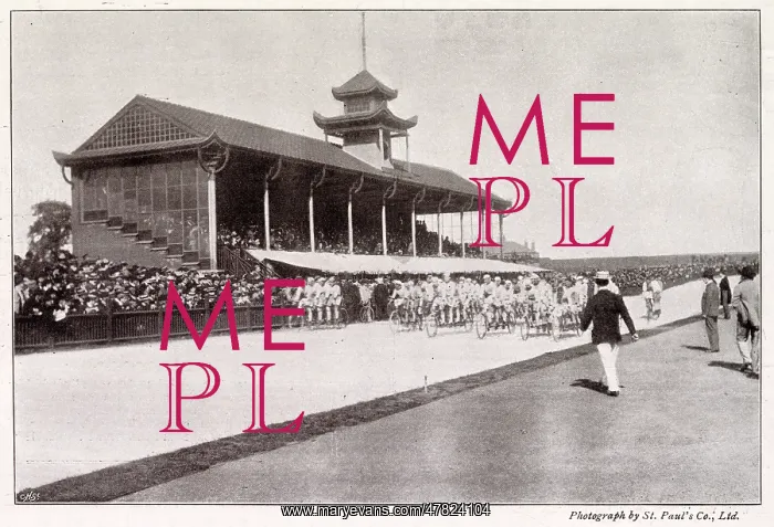 : Catford Cycling Event 1896 : Catford Cycling Event 1896