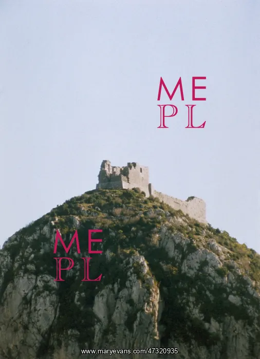  : CATHAR CASTLE / MONTSEGUR