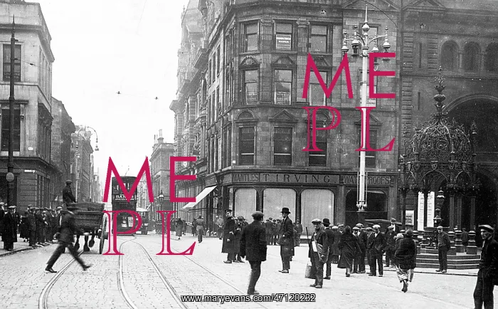  : Cathcart Square, Greenock
