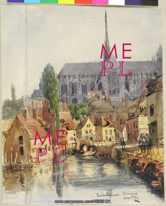 : The Cathedral, Amiens : The Cathedral, Amiens