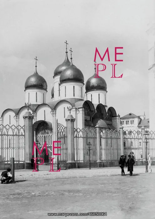 : Cathedral of the Assumption in Kremlin : Cathedral of the Assumption in Kremlin