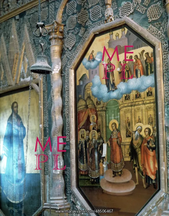: Cathedral of Basil the Blessed, 1969 : Cathedral of Basil the Blessed, 1969