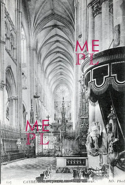 : The Cathedral Basilica of Our Lady of Amiens : The Cathedral Basilica of Our Lady of Amiens