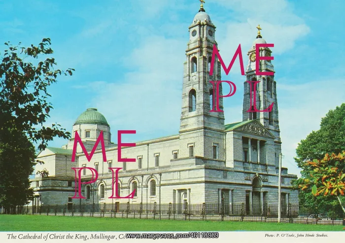  : Cathedral of Christ the King, Mullingar, County Westmeath