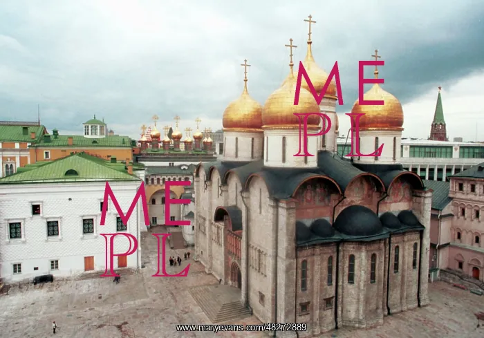 : Cathedral of Dormition on Sobornaya Square at : Cathedral of Dormition on Sobornaya Square at