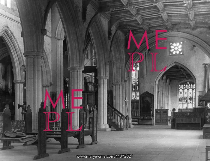 : CATHEDRAL OF ESSEX : CATHEDRAL OF ESSEX