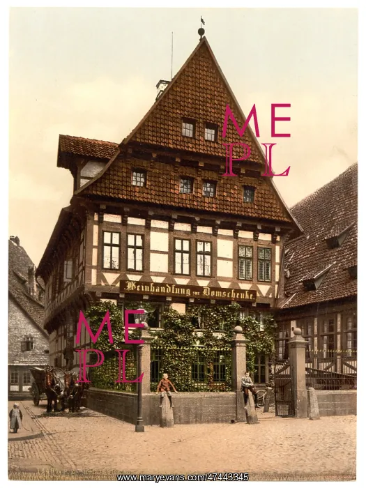 : Cathedral, Hildesheim, Hanover, Germany : Cathedral, Hildesheim, Hanover, Germany