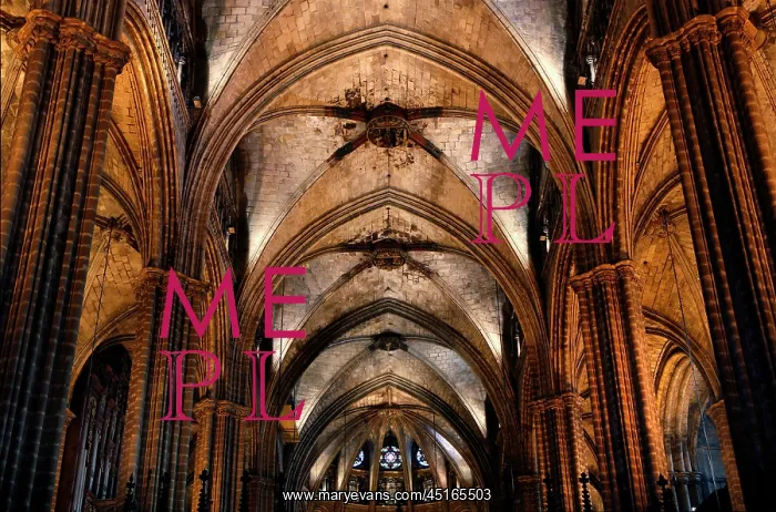 : Cathedral of the Holy Cross and Saint Eulalia : Cathedral of the Holy Cross and Saint Eulalia