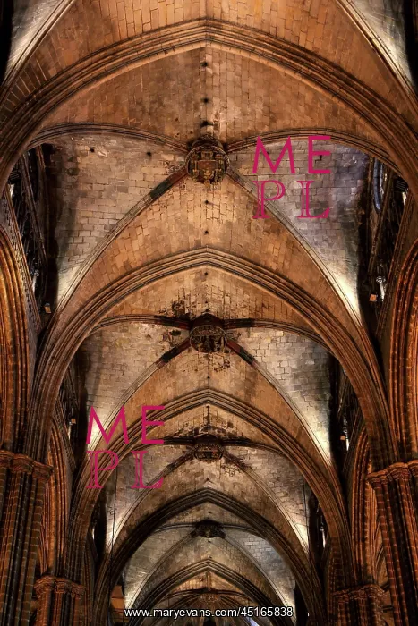 : Cathedral of the Holy Cross and Saint Eulalia : Cathedral of the Holy Cross and Saint Eulalia