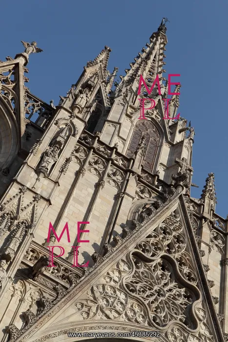 : Cathedral of the Holy Cross and Saint Eulalia : Cathedral of the Holy Cross and Saint Eulalia