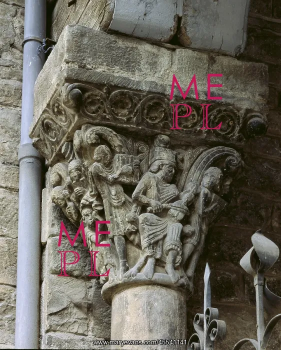 : Cathedral of Jaca. 11th c. SPAIN. Jaca. Cathedral : Cathedral of Jaca. 11th c. SPAIN. Jaca. Cathedral