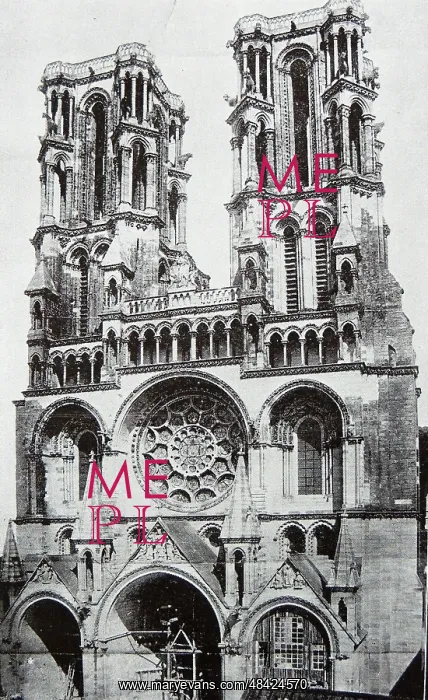 : Cathedral of Laon : Cathedral of Laon