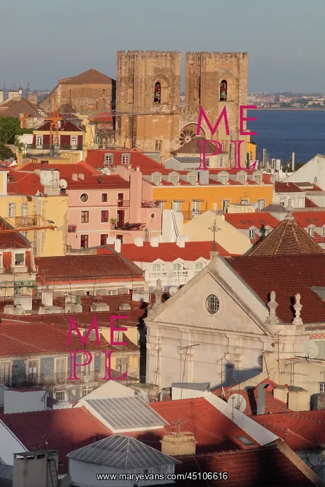 : Cathedral, Lisbon, Portugal : Cathedral, Lisbon, Portugal
