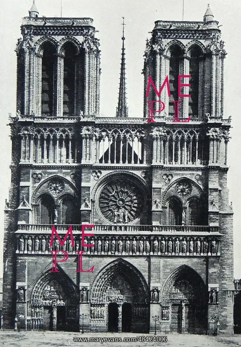 : Cathedral of Notre-Dame : Cathedral of Notre-Dame