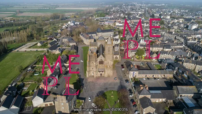 : Cathedral Saint-Samson, Dol-de-Bretagne, Brittany, France : Cathedral Saint-Samson, Dol-de-Bretagne, Brittany, France