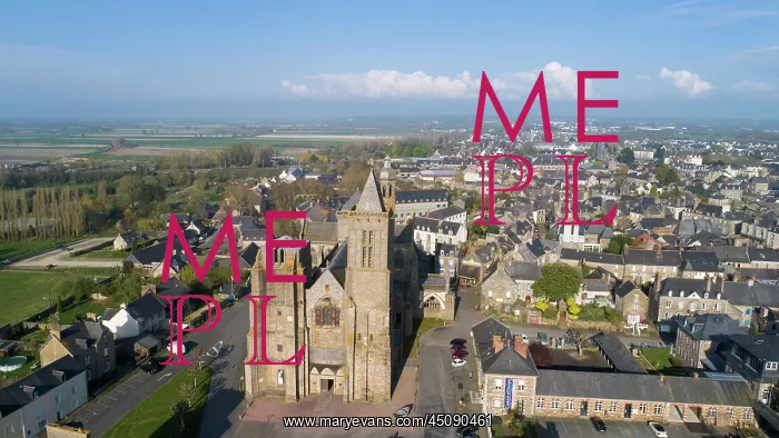 : Cathedral Saint-Samson, Dol-de-Bretagne, Brittany, France : Cathedral Saint-Samson, Dol-de-Bretagne, Brittany, France