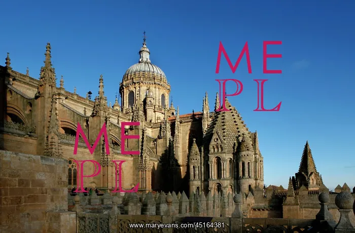 : Cathedral of Salamanca : Cathedral of Salamanca
