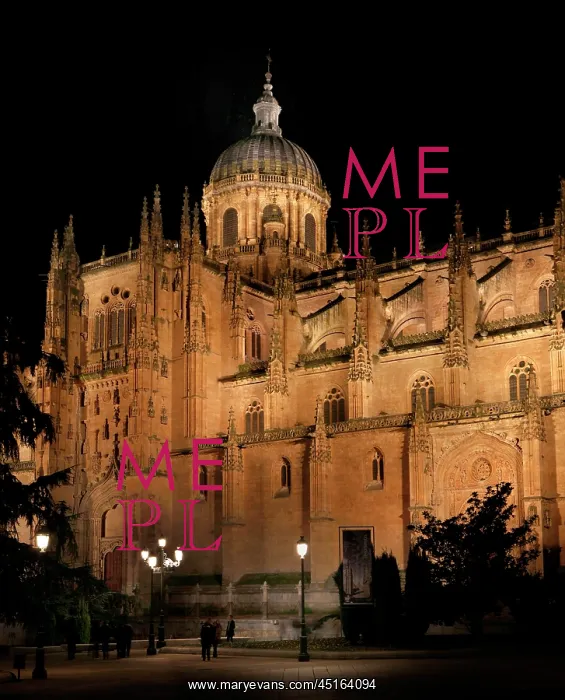 : Cathedral of Salamanca, Spain : Cathedral of Salamanca, Spain